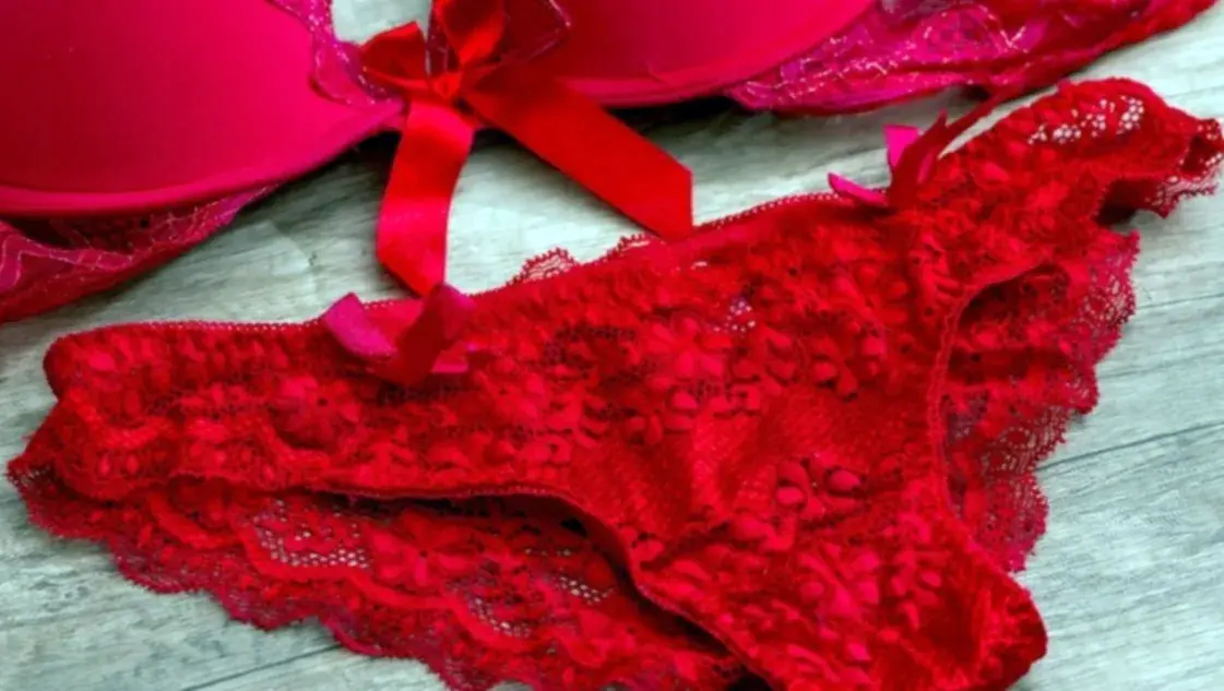 Por qué hay que llevar ropa interior roja el 31 de diciembre