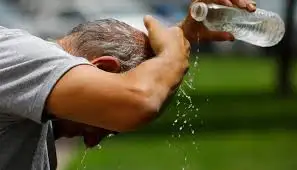 Comunicado del hospital ante las altas temperaturas