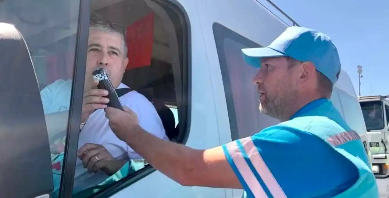 Alcohol Cero: todo lo que tenés que saber sobre la nueva ley de tránsito