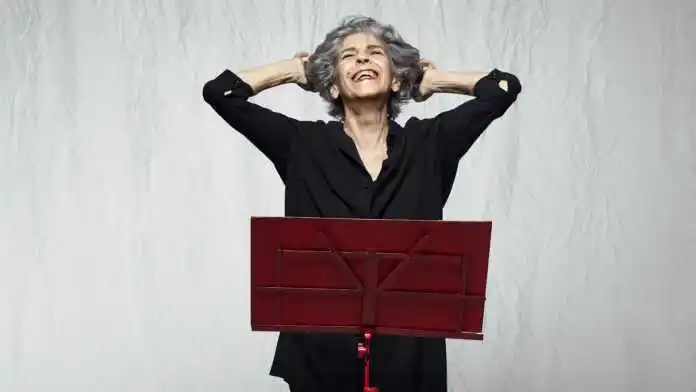 “Es un texto musical, porque Molly piensa en música”, contó Cristina Banegas sobre la obra.
