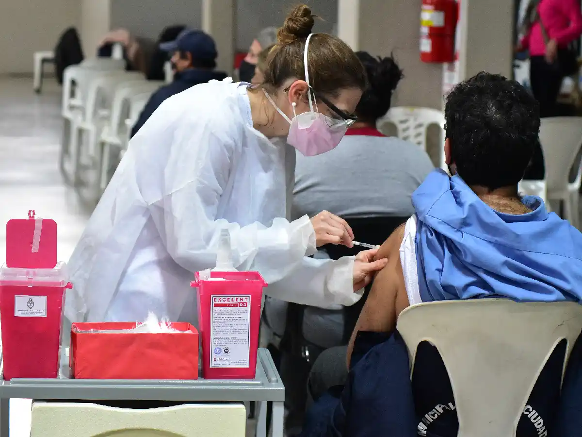 Covid: San Francisco abre un registro de vacunación para mayores de 40 