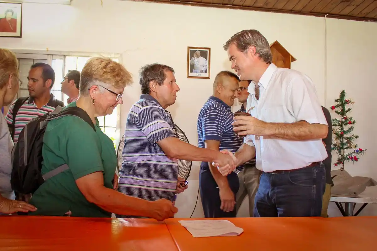 Intervienen nuevos accesos a los barrios