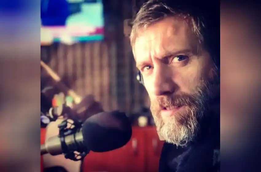 Nacho Russo: «Vivo por y para la radio»