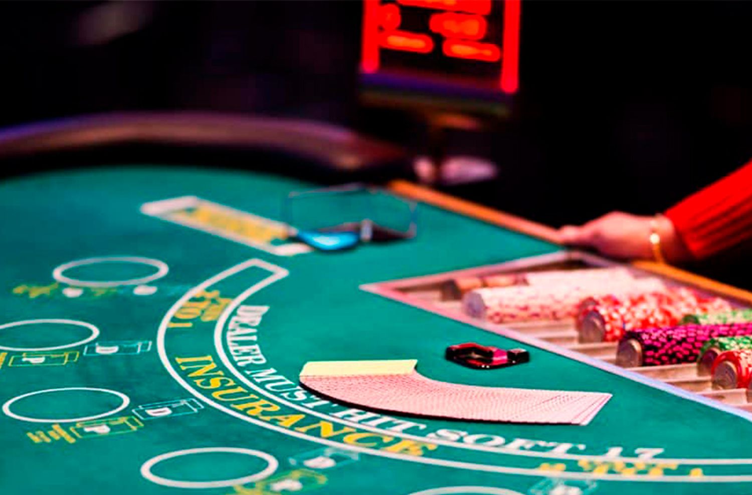 Blackjack: Más chances de ganar que cualquier otro juego de casino