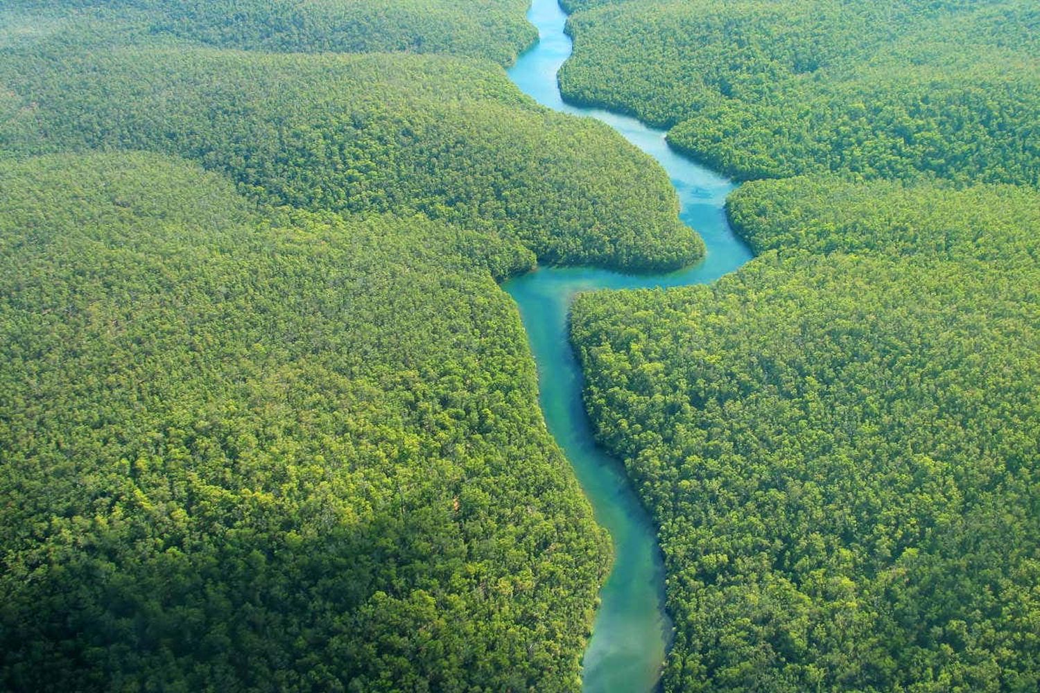 Maravillas asombrosas de América Latina