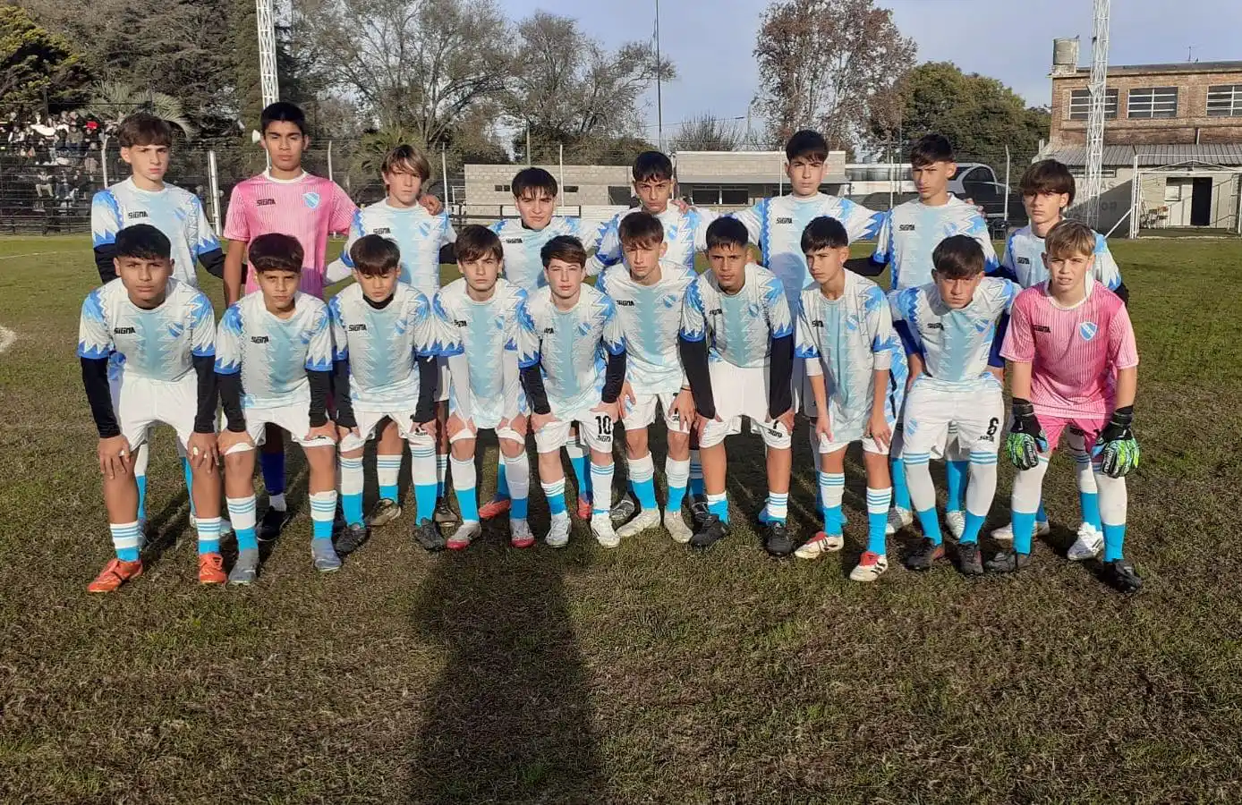 Selección Venadense Sub13 - 3