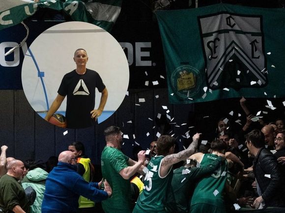 A lo Martín Fernández: el tiro de Leandro Lezcano volvió a recordar el icónico triple del sampedrino