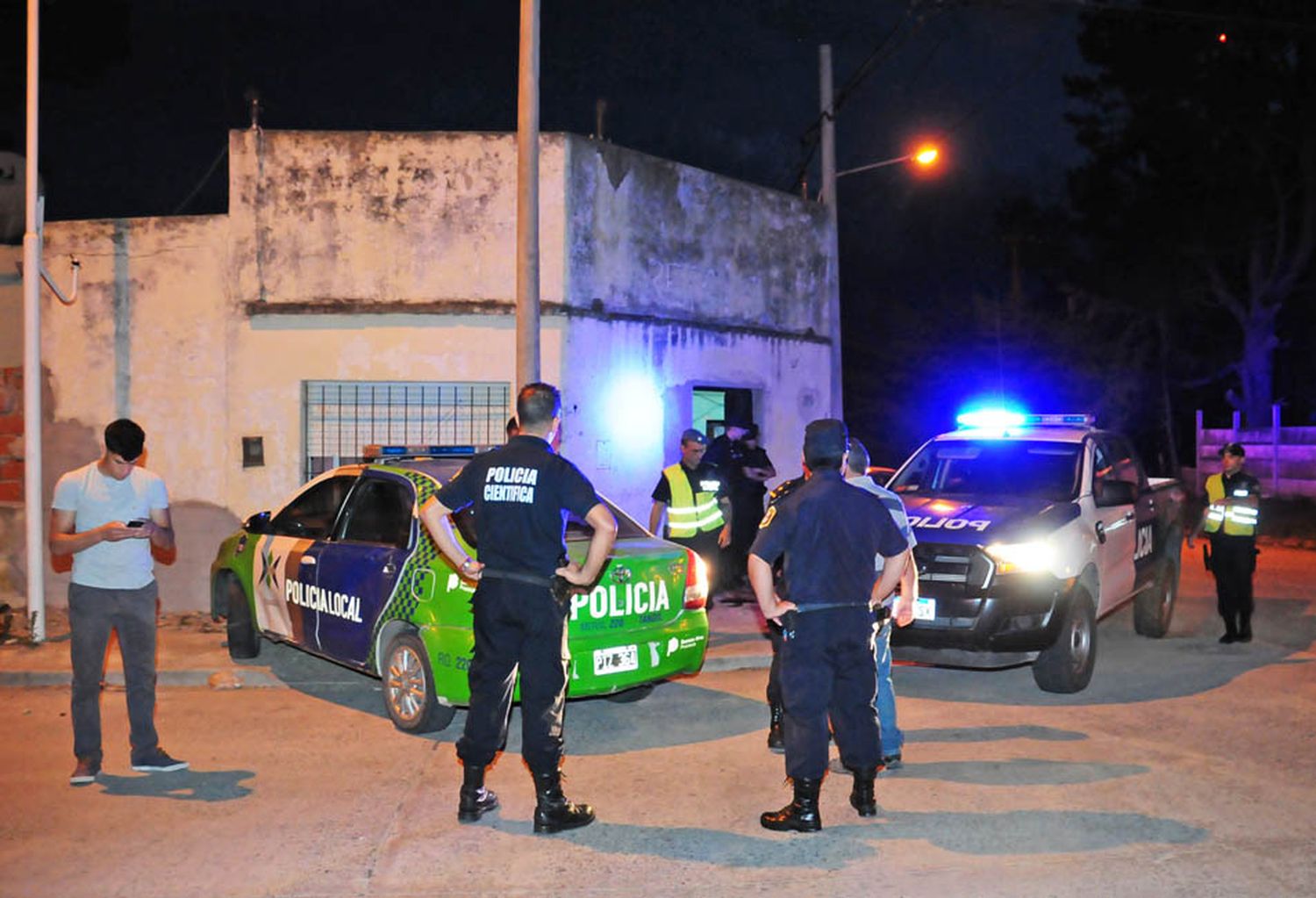 Sigue en terapia la mujer gravemente herida por su pareja con un arma