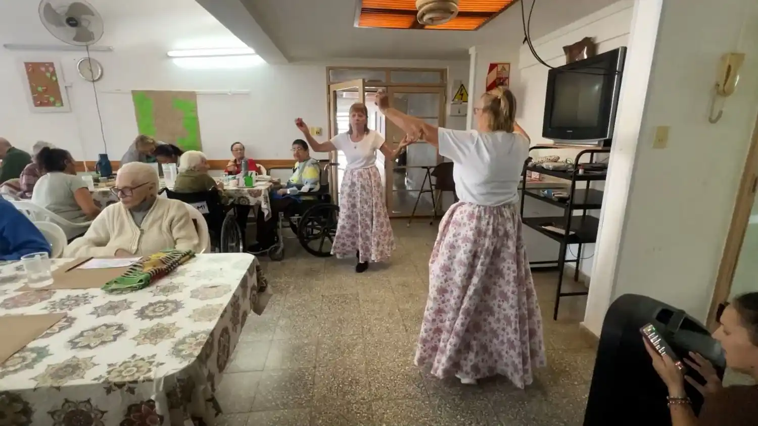 hogar de ancianos san vicente - 1