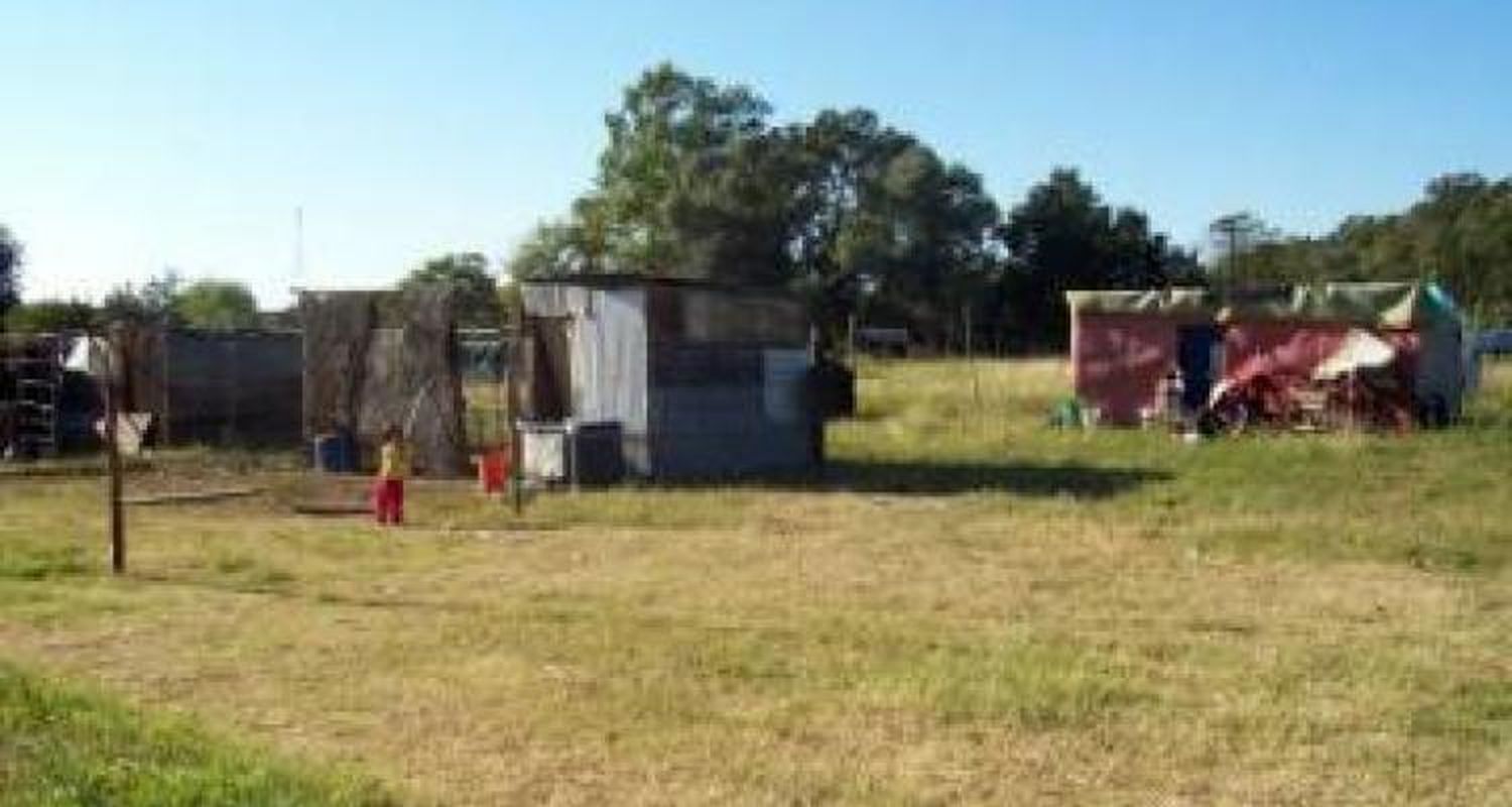 Preocupante crecimiento de las “usurpaciones”