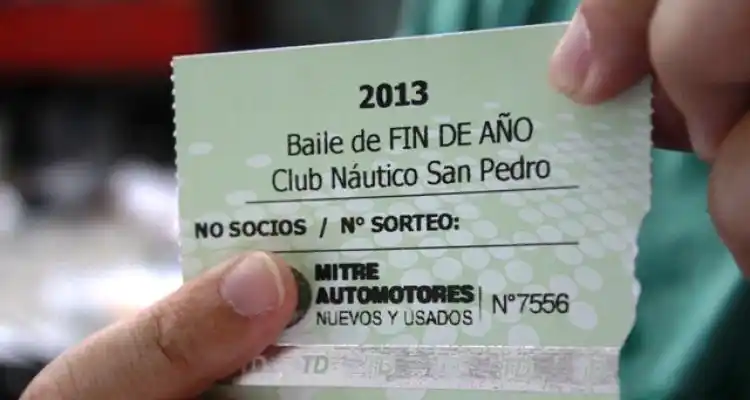 Denuncia penal por las entradas falsas de Náutico
