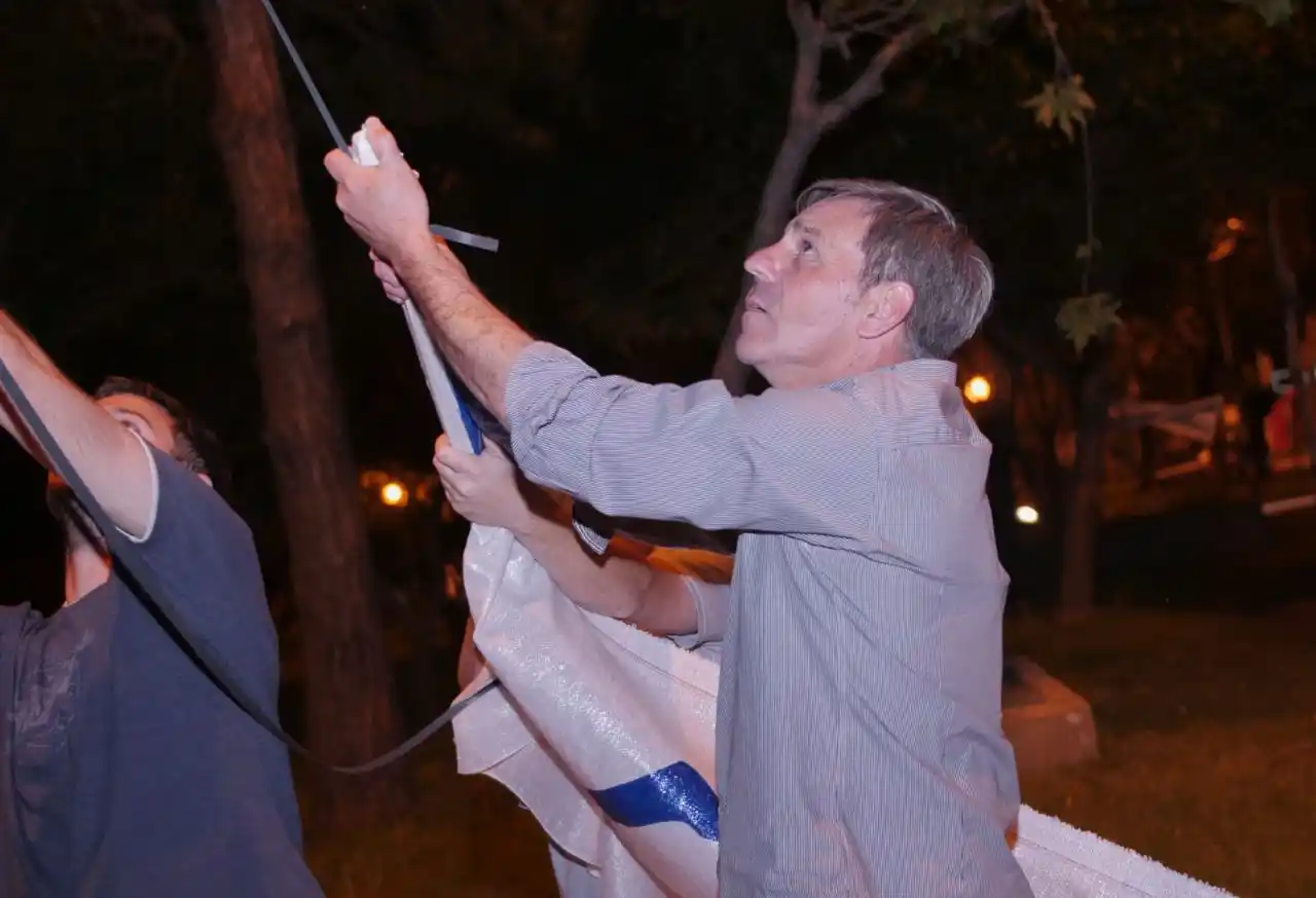 Jatón: “Es muy importante que la ciudad esté limpia”