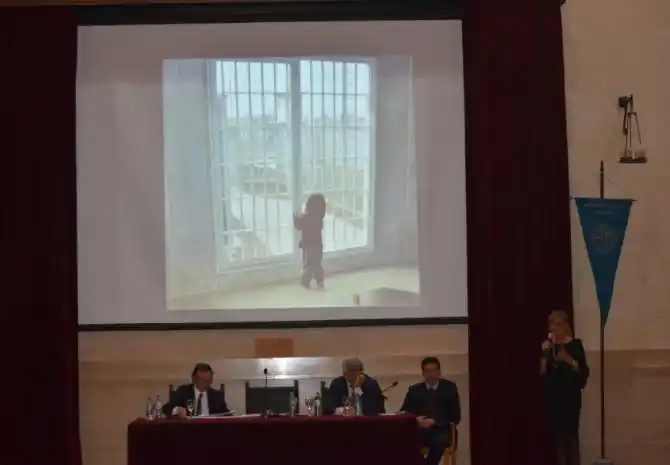 Balangione participó del Congreso Provincial de Derecho Procesal Penal