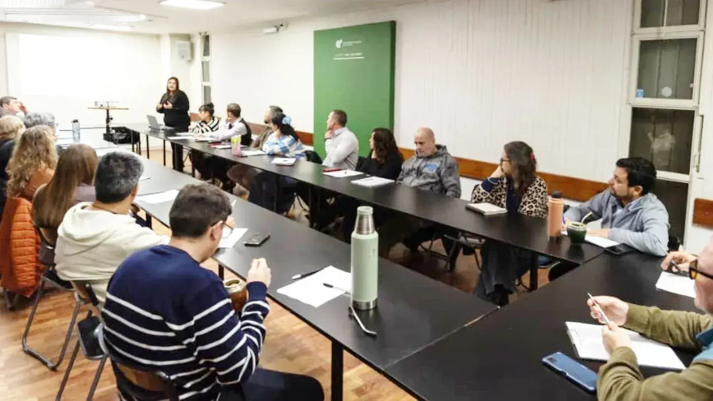 El IAPV capacita a sus trabajadores para promover entornos de trabajo saludables