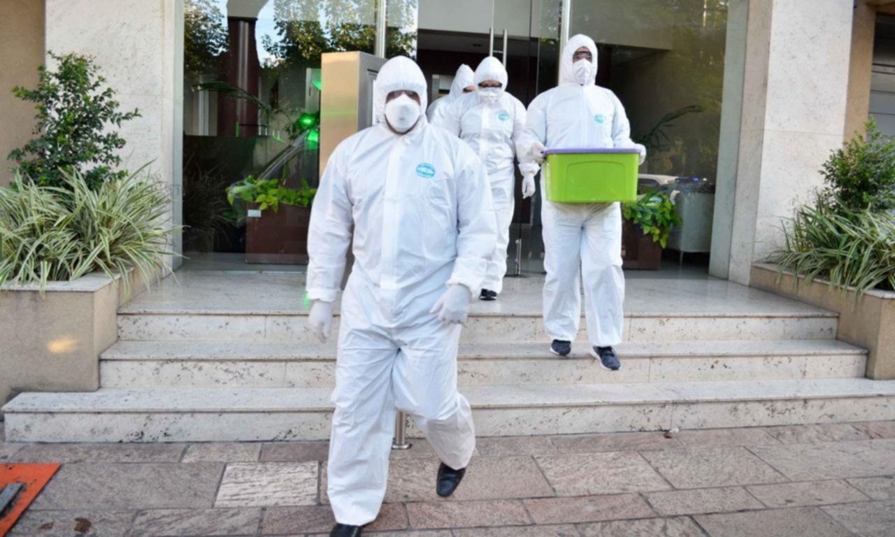 Coronavirus: Lomas de Zamora sumó 239 casos y llegó a un total de 8641 y 191 muertos
