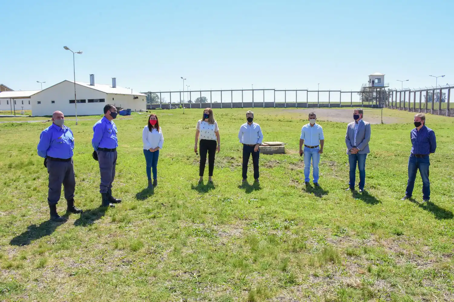 Todos los detalles de las obras que hará Provincia en la Unidad Penal 9 de Gualeguaychú