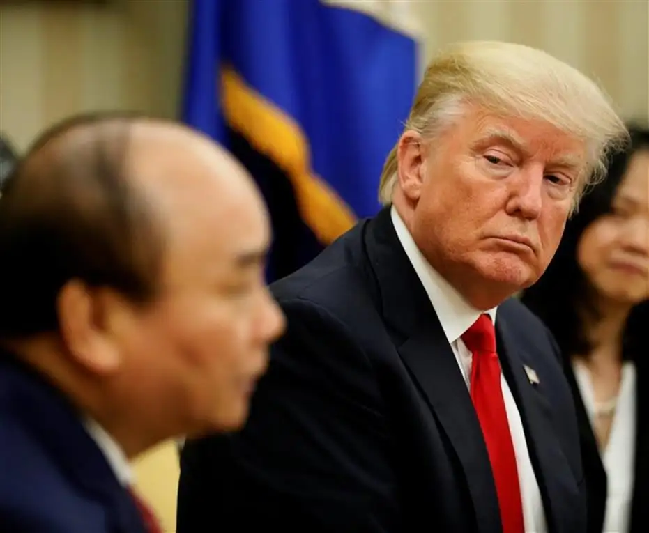 Presión sobre Trump para que no salga del acuerdo climático
