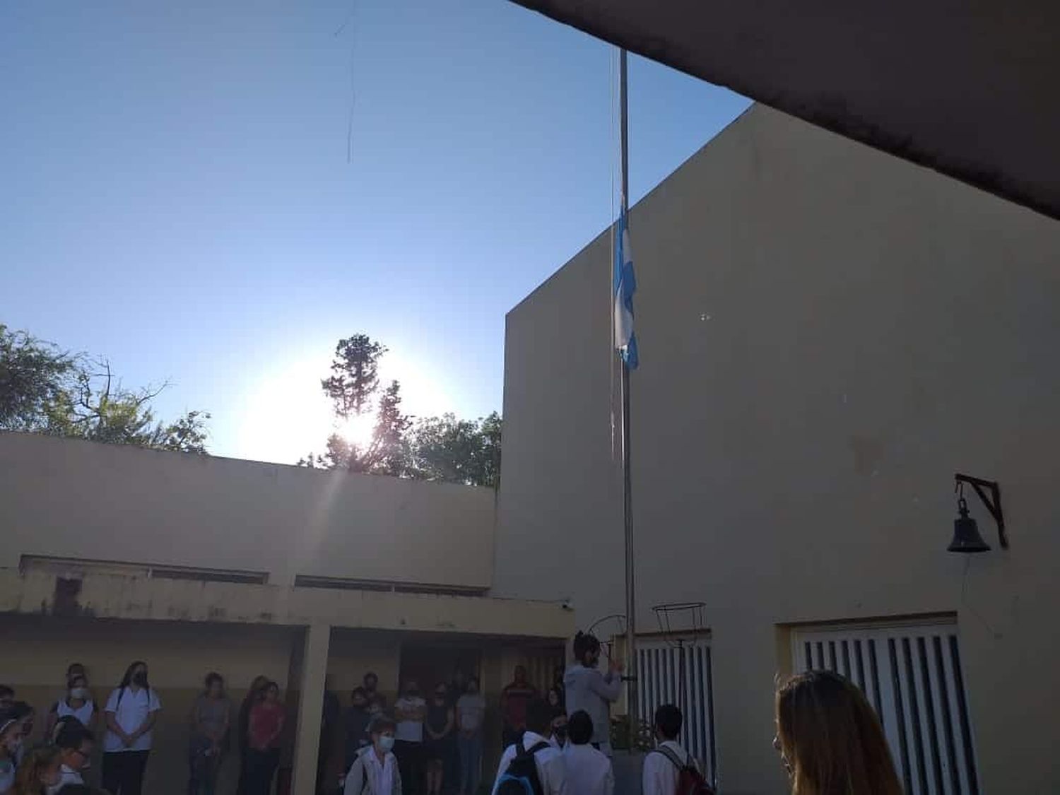 La filial María Grande de Agmer elevó un pedido para dar clases virtuales por la ola de calor