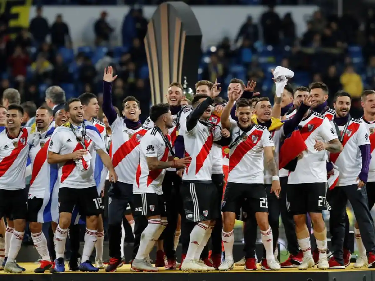 RIVER VENCIÓ A BOCA Y ES SUPERCAMPEÓN DE AMÉRICA