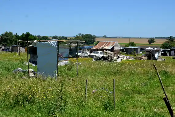 Toma en La Movediza: Buscarán que se revoque la incorporación del lote al Renabap