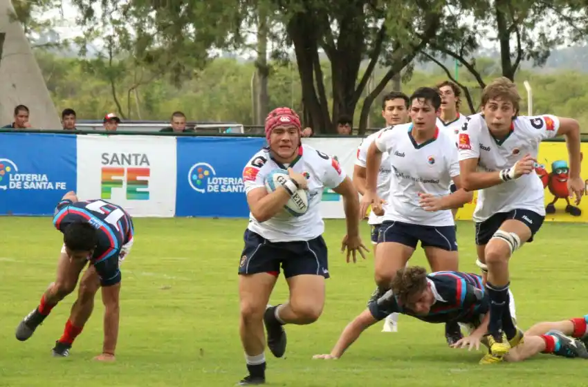 Mar del Plata volvió a ser tercero en el Argentino Juvenil