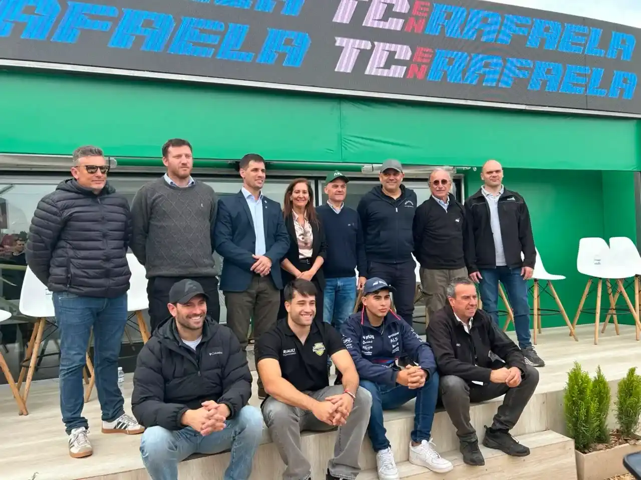 autoridades ene l TC presentacion