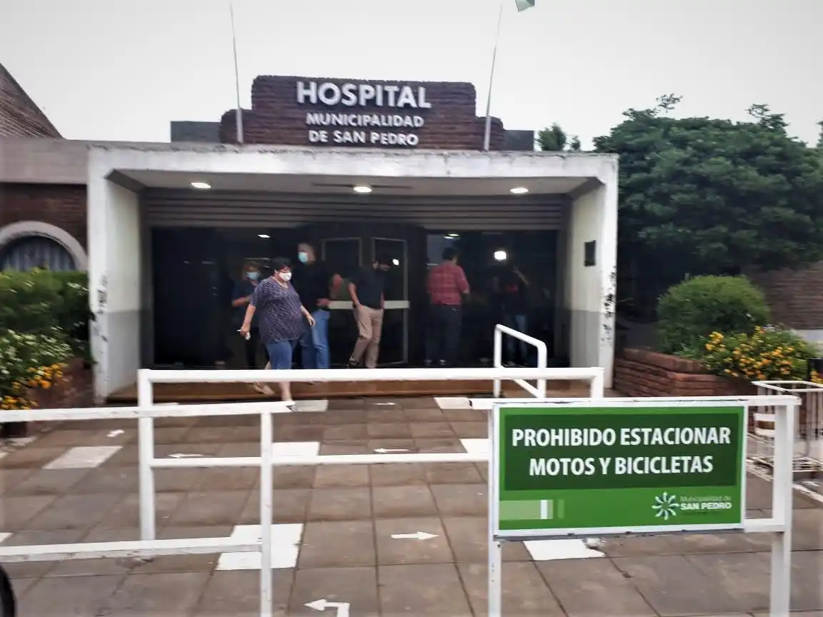 El Hospital tiene inconvenientes con las líneas telefónicas y aguardan solución por parte de la empresa