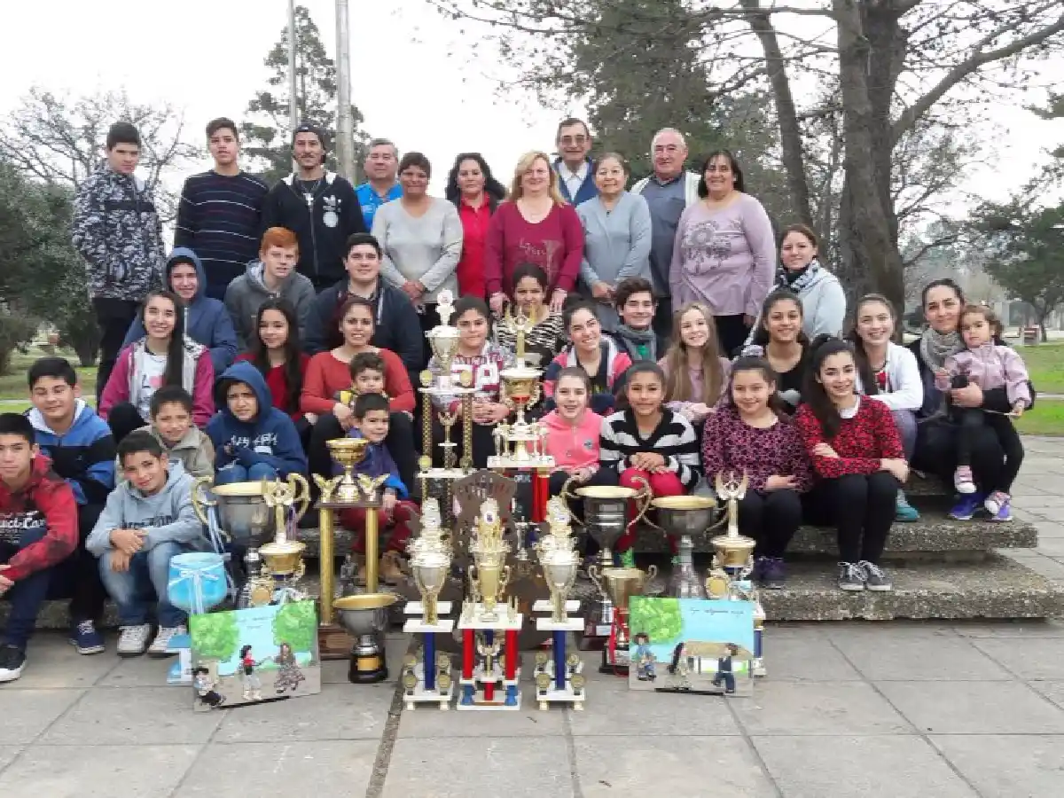 Quebracho Herrado prepara  sus fiestas patronales               