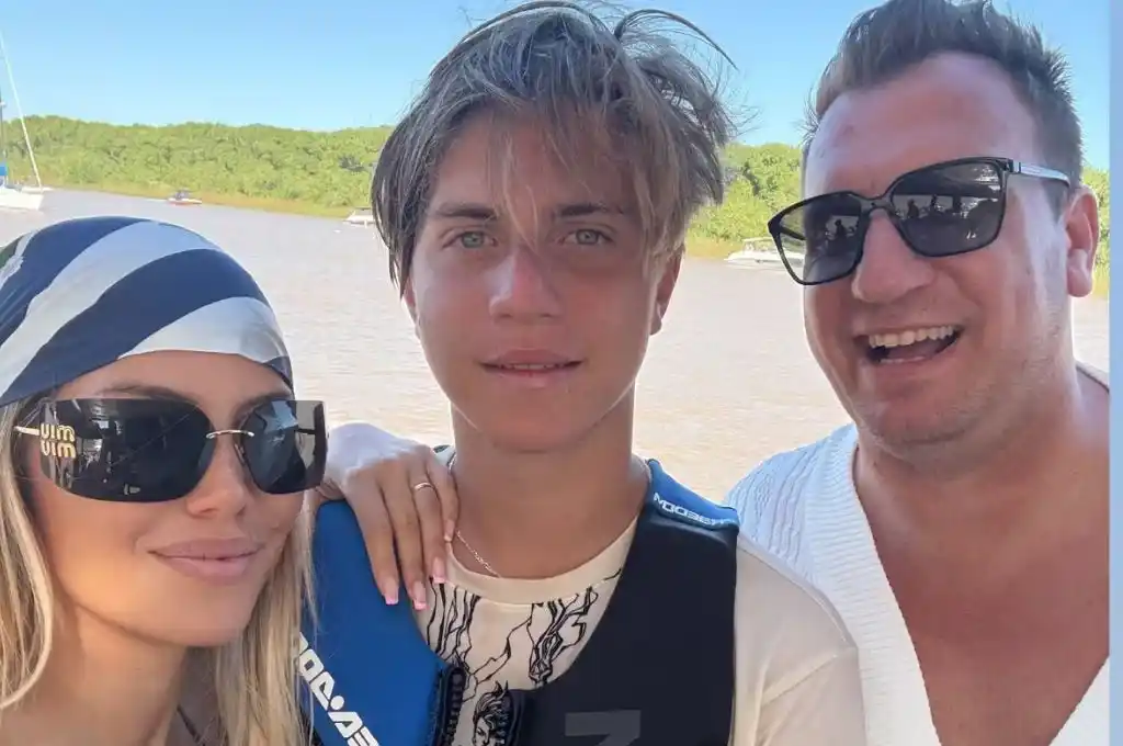 Festejo de cumpleaños de Valentino