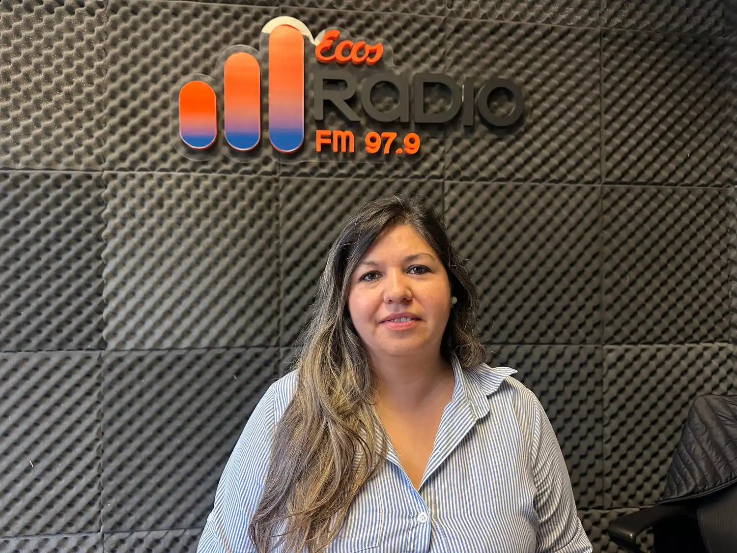 Flavia Scaglia habló sobre el rearmado del PJ local