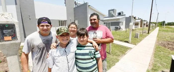 Prórroga hasta el 31 de marzo de la cancelación anticipada de cuotas de viviendas sociales