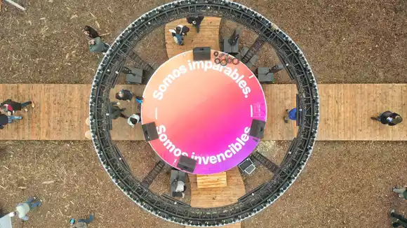 La provincia se presentó en la muestra de Agroactiva 2025