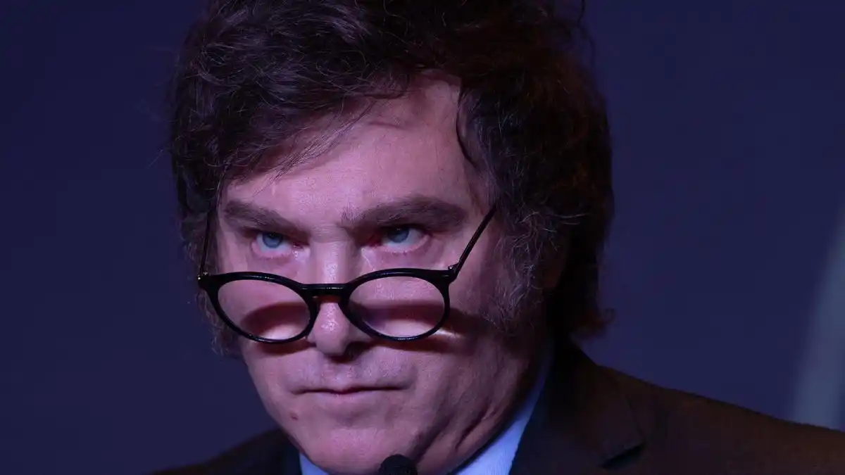 Milei sobre los asesinos de la hija del policía: “Los vamos a hacer pagar”