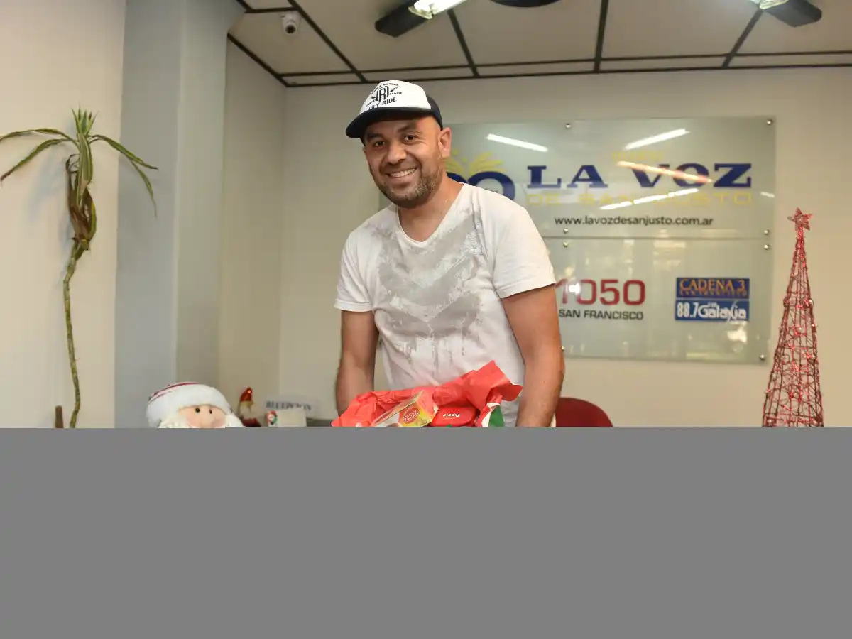 Con un nuevo récord, cerró otra campaña “Navidar”