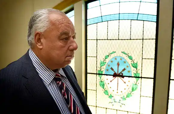 Rafael Gutiérrez será nuevamente el presidente de la Corte Suprema provincial hasta noviembre de 2026