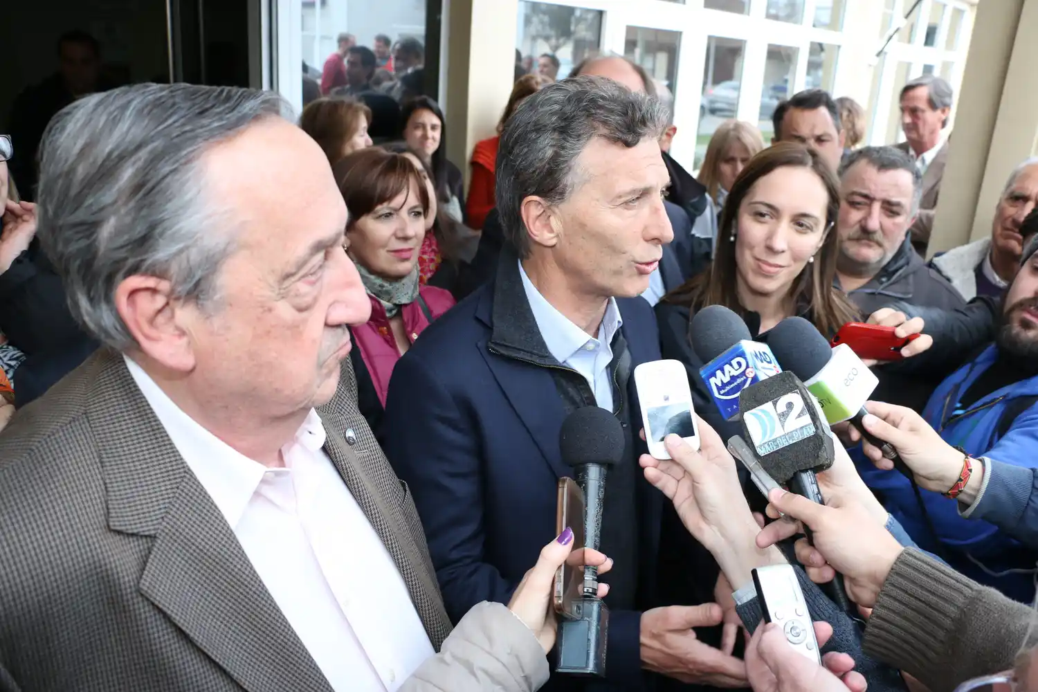 Los detalles del acto que encabezarán Macri, Vidal y Lunghi