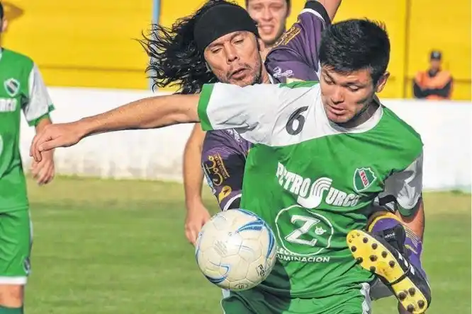 Juventud sumó tres caras nuevas con vistas a la próxima temporada