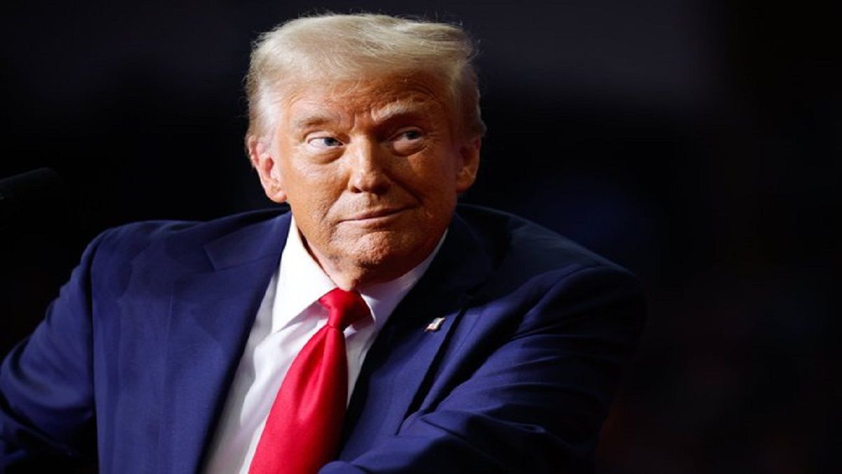 TRUMP el CARRITO CHOCÓN: anuncia aranceles de 100% a películas producidas fuera de EE. UU.