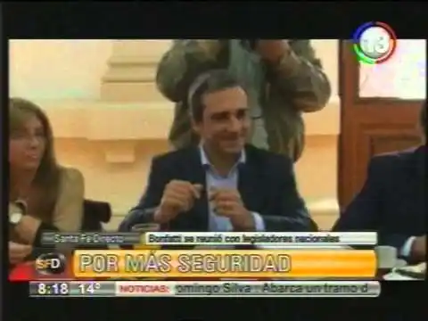 Bonfatti: “Es un hecho que pone en evidencia la responsabilidad asumida por los legisladores nacionales”