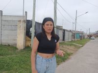 “Cuando llegué a Ferro, mi hijo estaba blanco y temblaba”