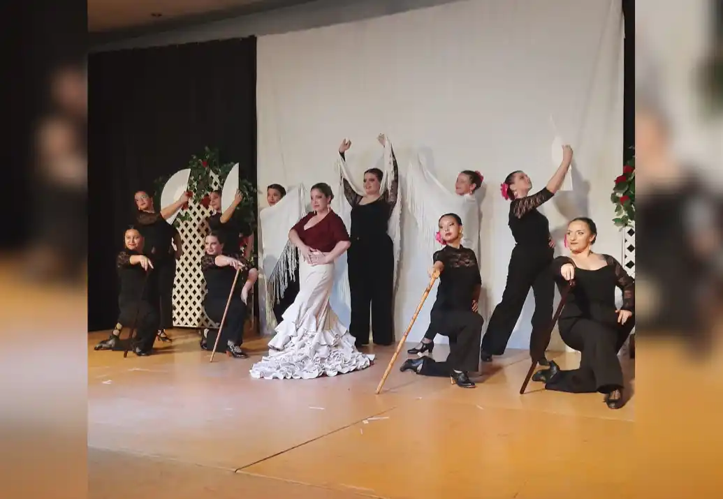 Noches de velada en el Club Español