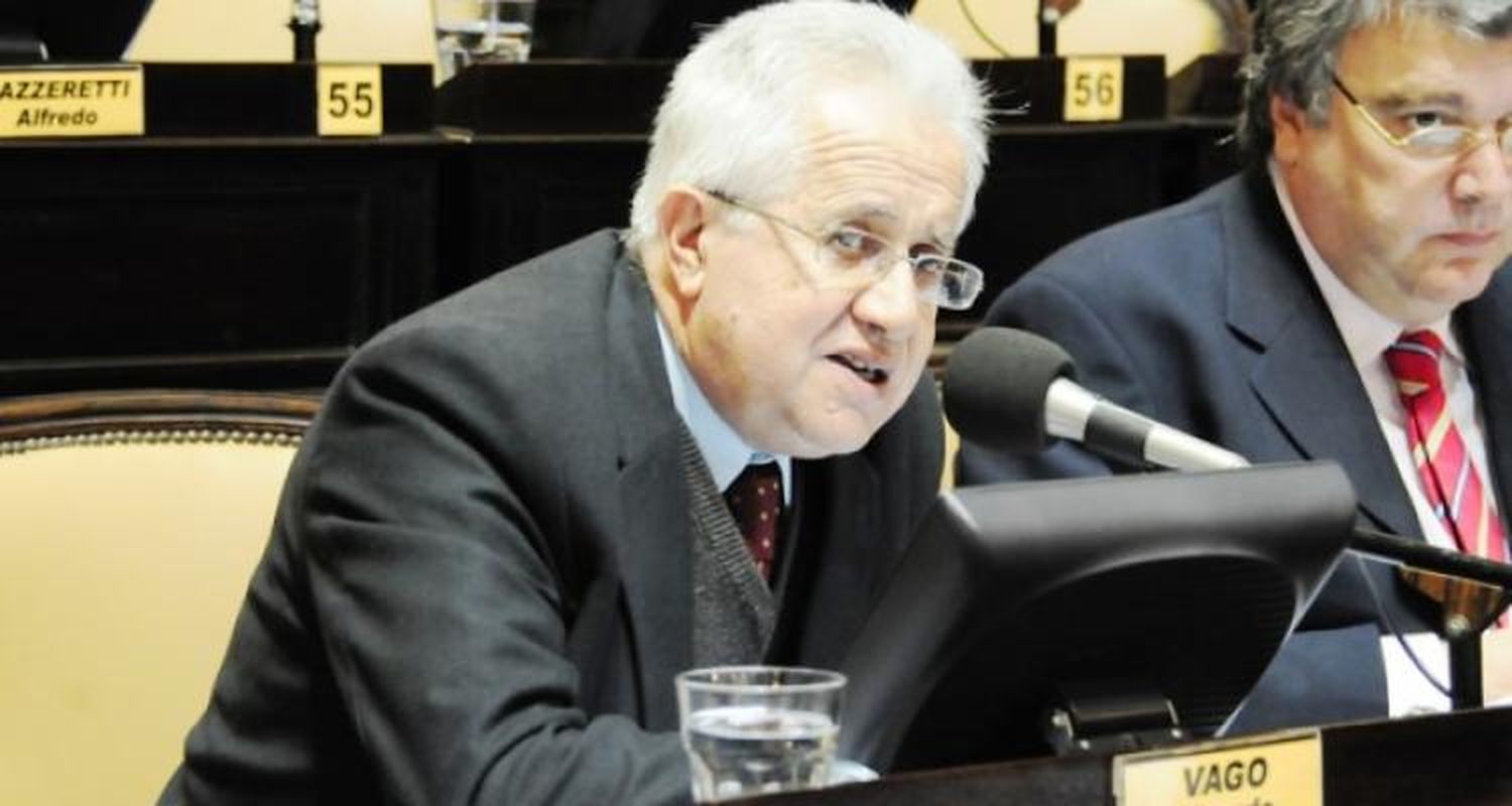 Ricardo Vago creó un pedido de informes para que se establezca qué pasó con el subsidio destinado a la creación del puente peatonal