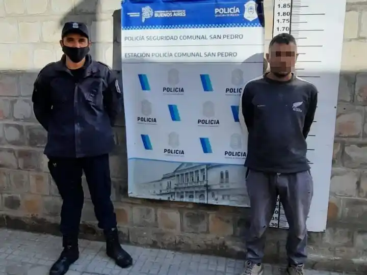 Condenado a trabajos comunitarios, no cumplió y va a la cárcel
