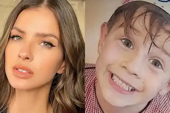 La China Suárez fue lapidaria con la mamá de Lucio Dupuy y su novia: "Les deseo lo peor"