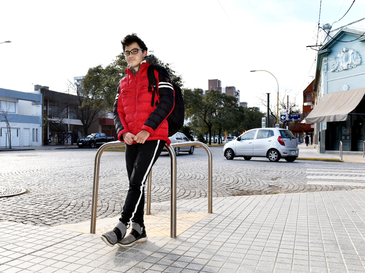 “Yo no soy diabético, soy Hernán y tengo diabetes, debo vivir con eso”