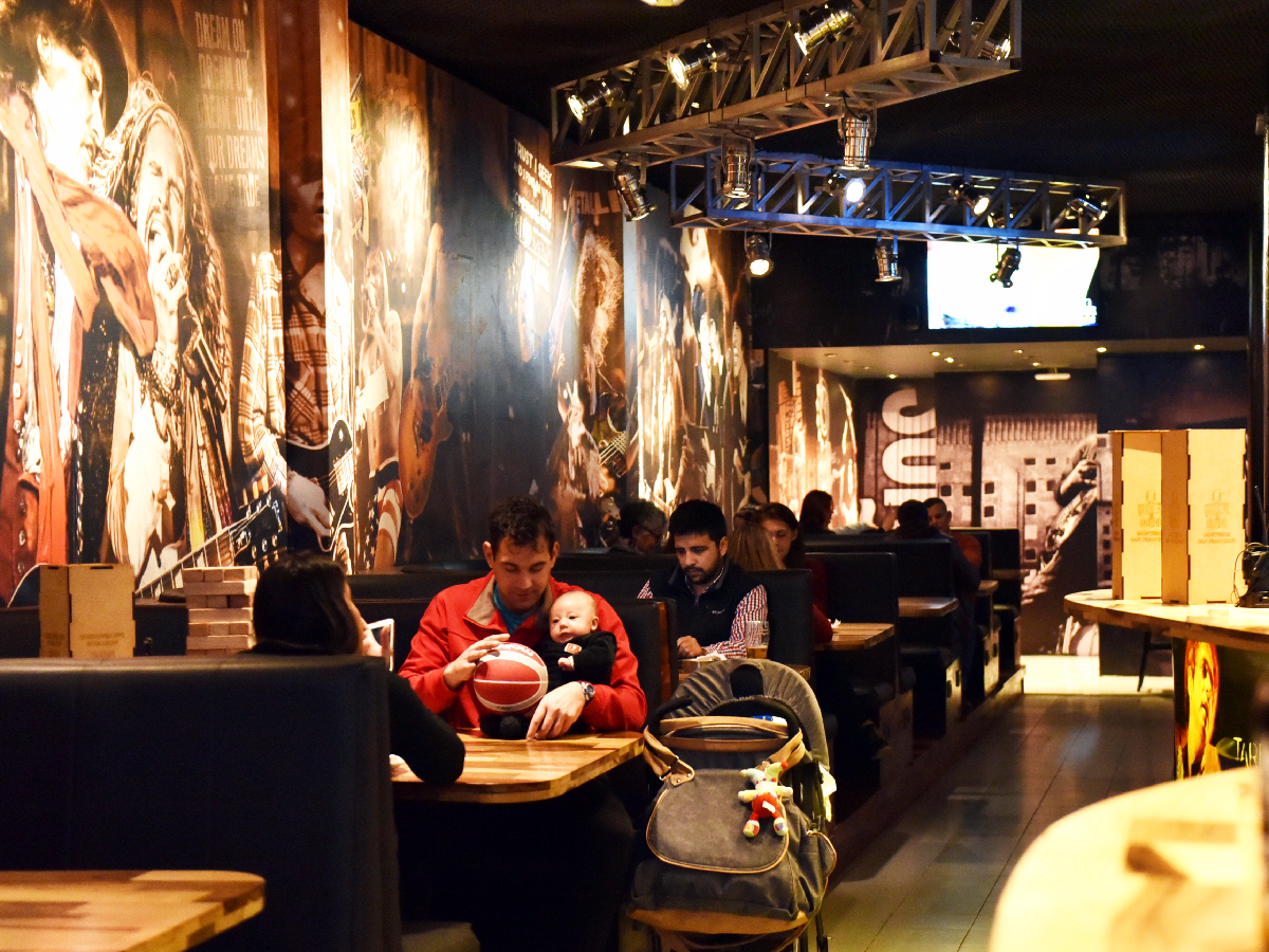 El Día del Amigo entusiasma al rubro gastronómico 