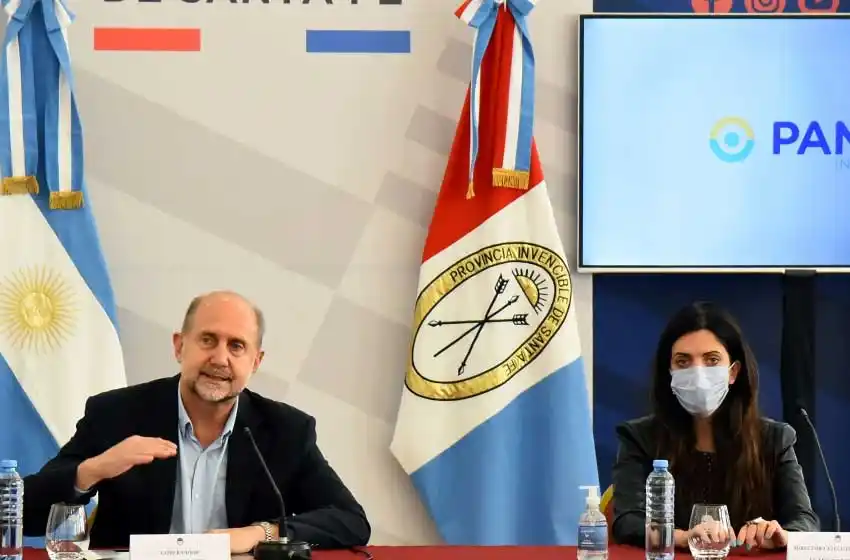 La provincia y Pami firmaron un convenio de «Marco de Colaboración»: de qué se trata