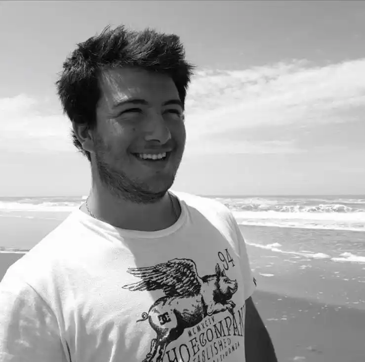 Hondo pesar por el fallecimiento de Cristian Guerrero