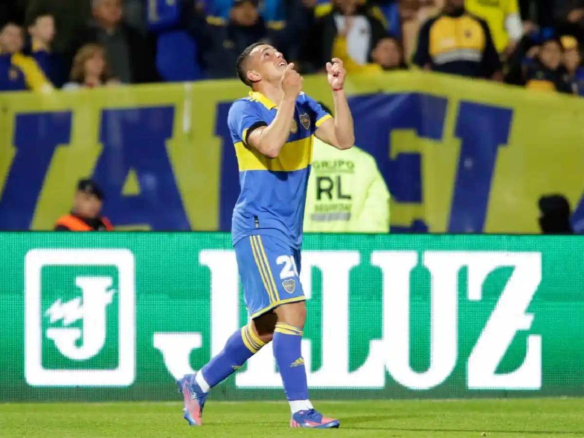 Boca sacó boleto para las semifinales