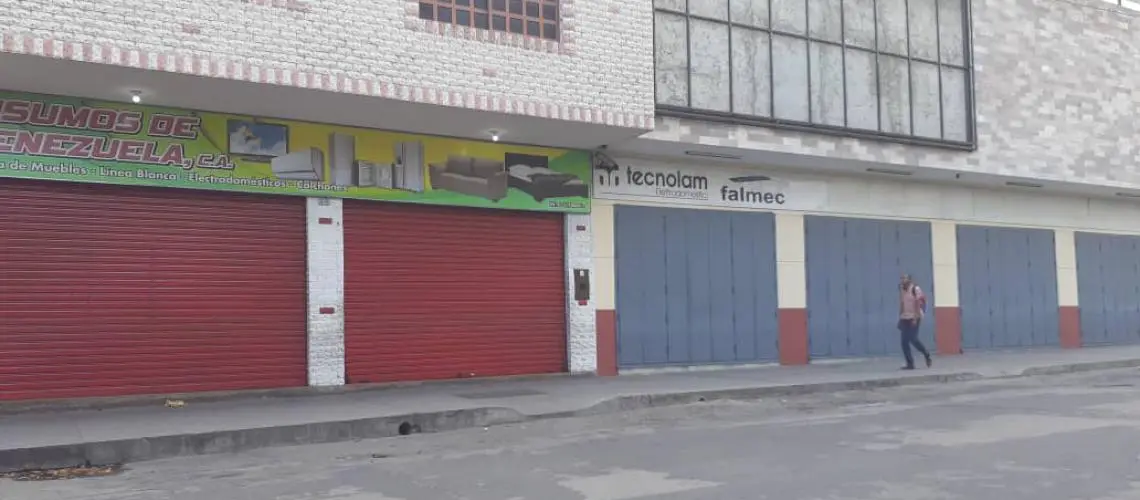 La crisis económica y el Covid-19 provocan la debacle de los comercios en Lara